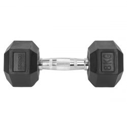 Гантель TORRES 8 кг Гантель TORRES 8 кг