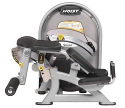 Силовой тренажер сгибание ног стоя / лежа HOIST CL-3408