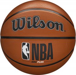 Мяч баскетбольный WILSON NBA DRV Plus №7 (резина) Мяч баскетбольный WILSON NBA DRV Plus №7 (резина)