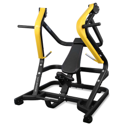 Тренажер Жим от груди широким хватом BRONZE GYM PL-1708 Тренажер Жим от груди широким хватом BRONZE GYM PL-1708