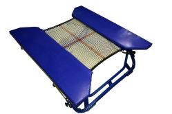 Минитрамп 130х140 см (с открытой рамой)