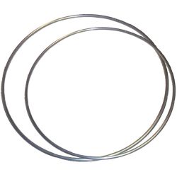 Обруч гимнастический 750 мм