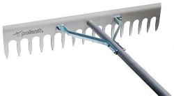 Грабли алюминиевые POLANIK GA-S0325 Грабли алюминиевые POLANIK GA-S0325