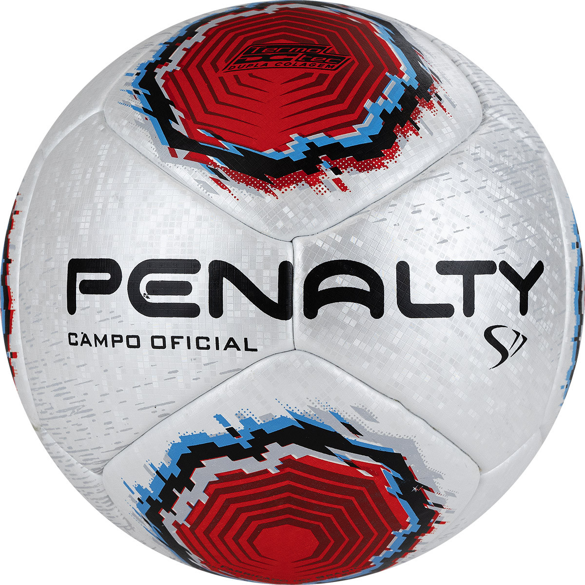 Купить мяч футбольный penalty bola campo s11 r1 xxii №5 (пу) по цене 3 329  ₽ в Москве