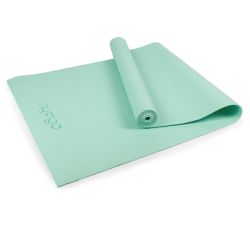 Коврик для йоги MYGA Yoga Mat 173х61х0,4 см шалфейный