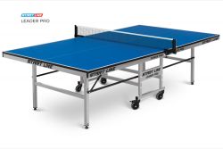Теннисный стол START LINE Leader PRO Blue