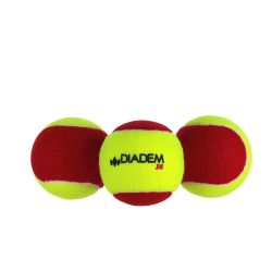 Мяч теннисный DIADEM Stage 3 Red Ball Мяч теннисный DIADEM Stage 3 Red Ball