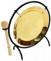 Гонг-тарелка судейский