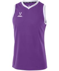 Майка баскетбольная Jogel Camp Basic (детская) фиолетовый