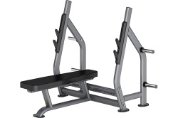 Скамья для жима горизонтальная HASTTINGS Digger HD004-4B