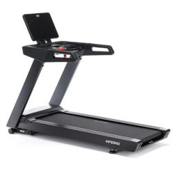 Беговая дорожка профессиональная BRONZE GYM INFERNO
