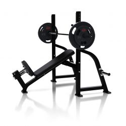 Олимпийская скамья с положительным наклоном MATRIX G1-FW164