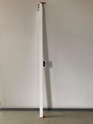 Телескопический измеритель высоты планки