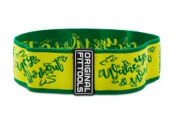 Мини-эспандер нового поколения Original FitTools FT-BBE 35 lbs (15,9 кг)