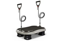 Степ-платформа Dynamic Balance 600х425х145 мм (черно/серая) Степ-платформа Dynamic Balance 600х425х145 мм (черно/серая)