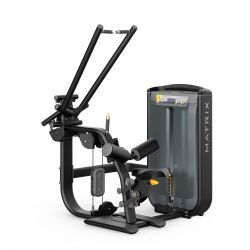 Тренажер Независимая верхняя тяга ULTRA BASE MATRIX G7-S33BH