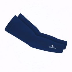 Нарукавники волейбольные +ADRENALINA Echo темно-синий