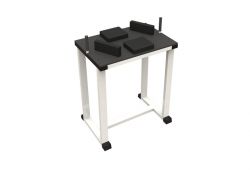 Стол для армспорта СТАНДАРТ (цельносварной, черный) Стол для армспорта СТАНДАРТ (цельносварной, черный)