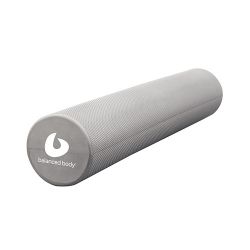 Ролик мягкий BALANCED BODY Softie Magic Gray Roller 15х91 см