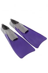 Ласты MADWAVE POOL COLOUR LONG M0746 24-25 р-р