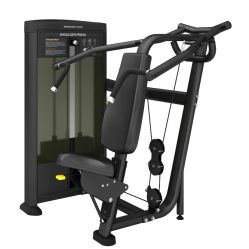 Тренажер Жим от плеч независимый профессиональный BRONZE GYM BLANC BN20 Тренажер Жим от плеч независимый профессиональный BRONZE GYM BLANC BN20