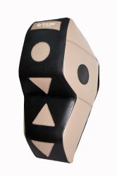 Подушка боксерская SPACE TOTALBOX ПНК СП 50х85х40 см