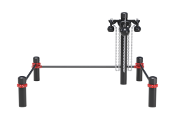 Комплекс для выполнения испытания «Рывок гири 16 кг» 108 мм