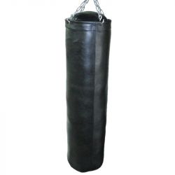 Мешок боксерский из нат. кожи (10-63 кг) 30-35 кг, 30х85 см