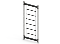 Шведская стенка для рамы кроссфит 1870 мм