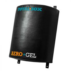 Подушка настенная TOTALBOX AEROGEL ПНКТГЛ 50х60х30 гелевая (нат. кожа)