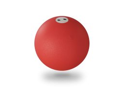 Ядро для толкания тренировочное стальное 7,26 кг