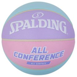 Мяч баскетбольный SPALDING All Conference №6 (композит) Мяч баскетбольный SPALDING All Conference №6 (композит)
