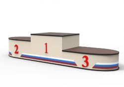 Пьедестал цельно-каркасный «Стандарт» ТС-5 Пьедестал цельно-каркасный «Стандарт» ТС-5