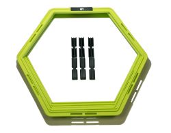 Система для развития скорости и ловкости 6 сот Original FitTools FT-AG-GRID