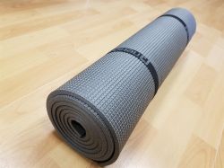 Коврик гимнастический 180х60х0,8 см одноцветный