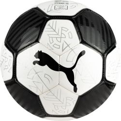 Мяч футбольный PUMA Prestige №5 (ТПУ) бело-черный Мяч футбольный PUMA Prestige №5 (ТПУ) бело-черный