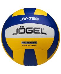 Мяч волейбольный Jogel JV-750 №5 (BC23) Мяч волейбольный Jogel JV-750 №5 (BC23)