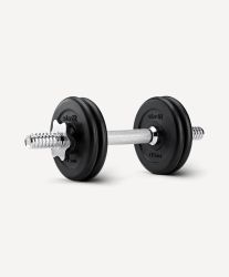Гантель разборная обрезиненная STARFIT DB-716 3 кг Гантель разборная обрезиненная STARFIT DB-716 3 кг