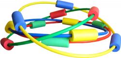 Плавающие обручи 75см