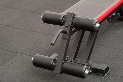 Керл для ног к наклонной скамье Халк