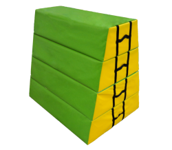 Плинт для прыжков (4 секции)