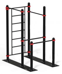 Мобильный комплекс для Воркаута Профи-3