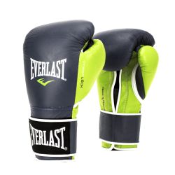 Перчатки тренировочные EVERLAST Powerlock (сине-зеленый) Перчатки тренировочные EVERLAST Powerlock (сине-зеленый)