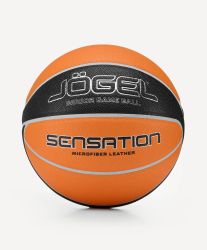 Мяч баскетбольный Jogel Sensation №7 BC25 (микрофибра)