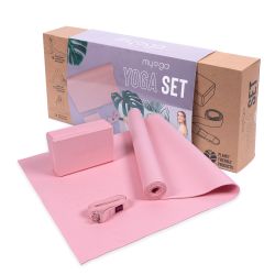 Набор для йоги MYGA Yoga Starter Set Набор для йоги MYGA Yoga Starter Set