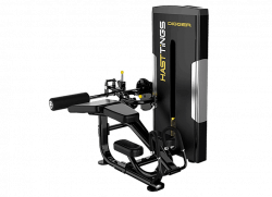 Тренажер Сгибание ног лежа HASTTINGS Digger HD015-1