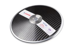 Диск для метания соревновательный POLANIK CCD20-1,5 кг Диск для метания соревновательный POLANIK CCD20-1,5 кг