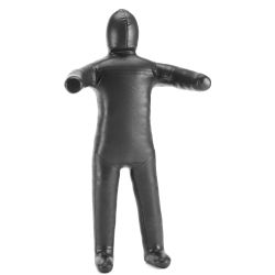 Манекен для борьбы двуногий (кожа КРС)