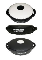 Макивара TOTALBOX ММКЭК 50х10 круглая с мишенью «DOUBLE ATTACK»