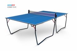 Теннисный стол START LINE Hobby EVO Blue Теннисный стол START LINE Hobby EVO Blue